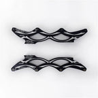 Core3 Inline Speed Skate Frame 4 Wheels 90mm 100mm 110mm Skating base for Powerslide Core 3 13.2'' 12.5'' 11.8'' 150 165mm 195mm