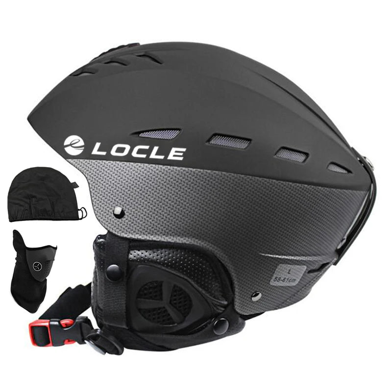 Black / S (52-55cm)