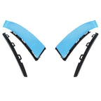 For Mercedes C118 CLA35 CLA45 CLA180 CLA200 CLA250 AMG 2020+ Car Fender Flares Mud Flaps Splash Guards Arch Wheel Eyebrow Lip