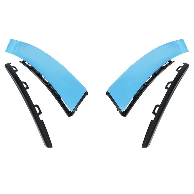 For Mercedes C118 CLA35 CLA45 CLA180 CLA200 CLA250 AMG 2020+ Car Fender Flares Mud Flaps Splash Guards Arch Wheel Eyebrow Lip