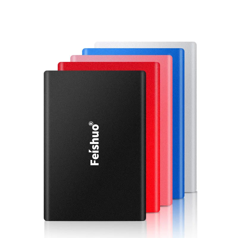 Portable External Hard Custom LOGO Drivefor PC/Mac USB 3.0 320GB 500GB 1TB HDD External HD Hard Disk