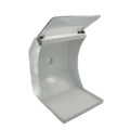 Steel Cover for Jewelry Polishing Machine Electric Grinders Dust Collector Accessories