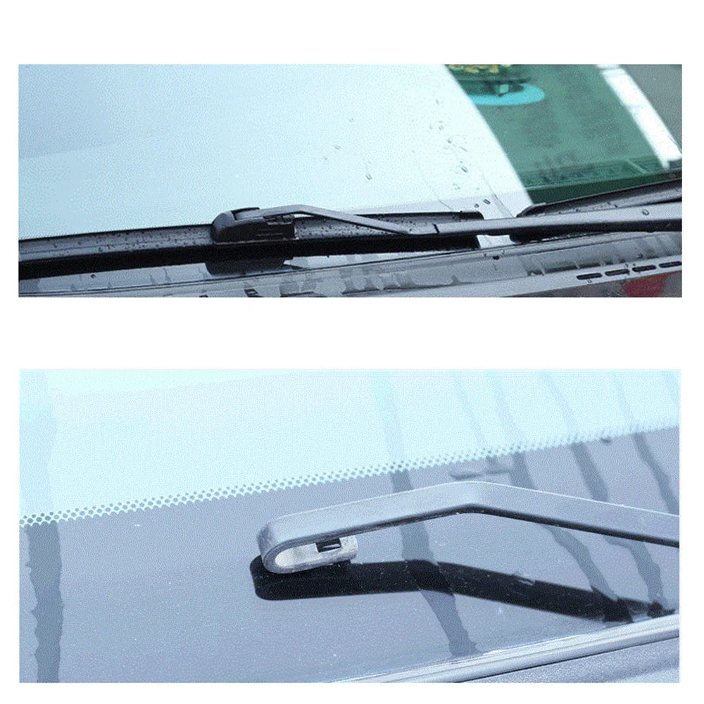 Xukey 3Pcs Front Rear Windscreen Wiper Blades Set For Smart Forfour W454 2007 2006 2005 2004