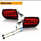 Red Lens