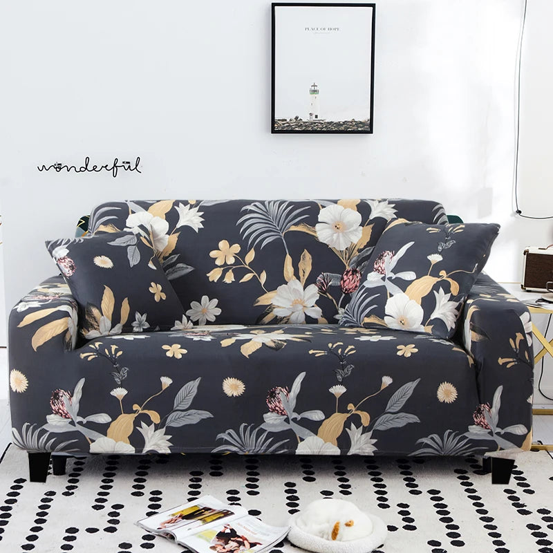 2026 new decoration sofa Couch Cover stretch Corner Sofa Covers L Shaped Sofa Slip Cover Protector Bench Cover thin fabric