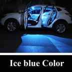 13Pcs Canbus LED Interior Light Bulb Kit For VW Volkswagen Golf 4 MK4 1999 2000 2001 2002 2003 2004 2005 Car Reading Trunk Lamp