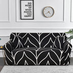 Sofa Cover for Living Room Stretch Printed Sofa Slipcover L shape Corner Sofa Covers funda sofa Elastic Couch Cover 1/2/3/4-seat