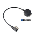 Car bluetooth Module Aux Receiver Cable Adapter Radio Media Interface MMI for Mercedes Benz W212 S212 C207 CLS