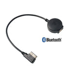 Car bluetooth Module Aux Receiver Cable Adapter Radio Media Interface MMI for Mercedes Benz W212 S212 C207 CLS
