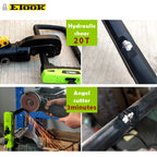 Ultimate Etook U-Lock: Unbreakable Security for Bikes & Motorcycles