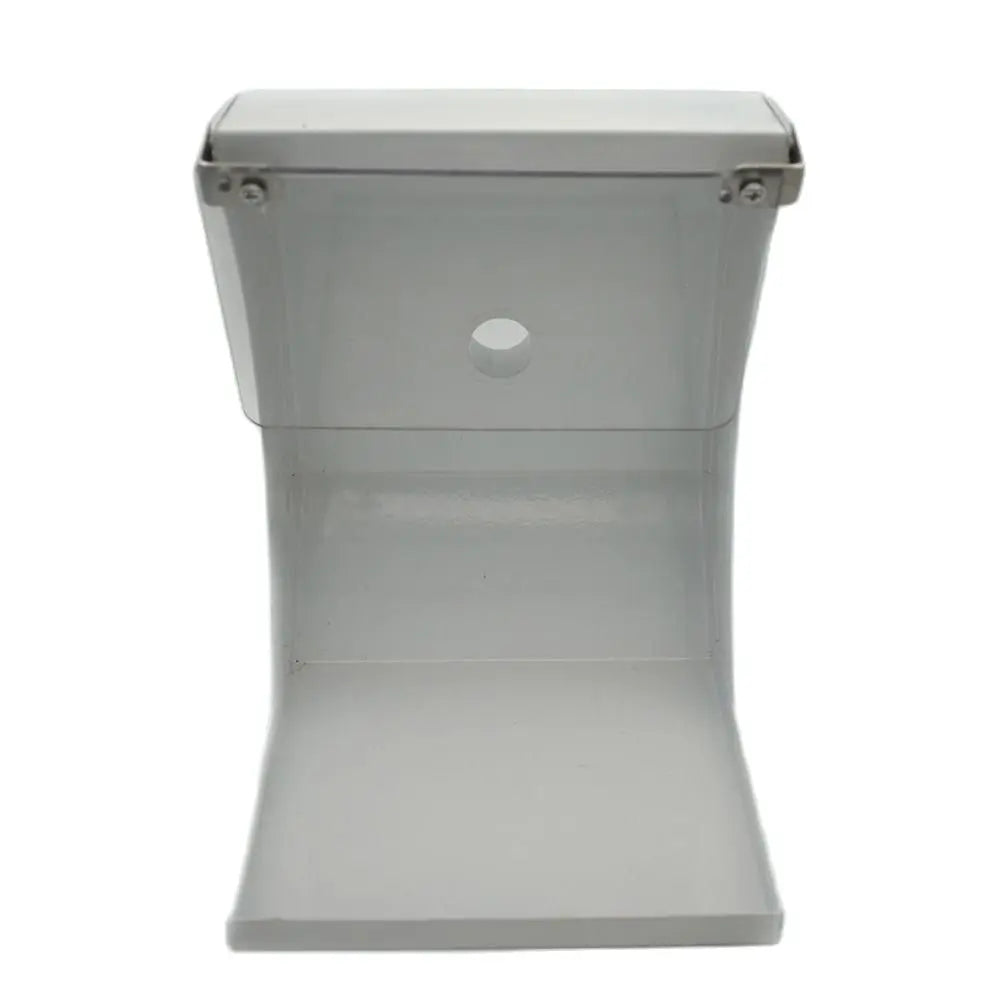 Steel Cover for Jewelry Polishing Machine Electric Grinders Dust Collector Accessories