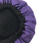 Hair Care Heating Cap Deep Conditioning Heat Cap Microwavable Heat Cap Steaming Microfiber Cotton Reversible Flaxseed Interior