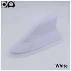 Waterproof Shark Antenna Special Auto Car Radio Aerials Stronger Signal Piano Paint For Toyota Verso Avensis  Yaris