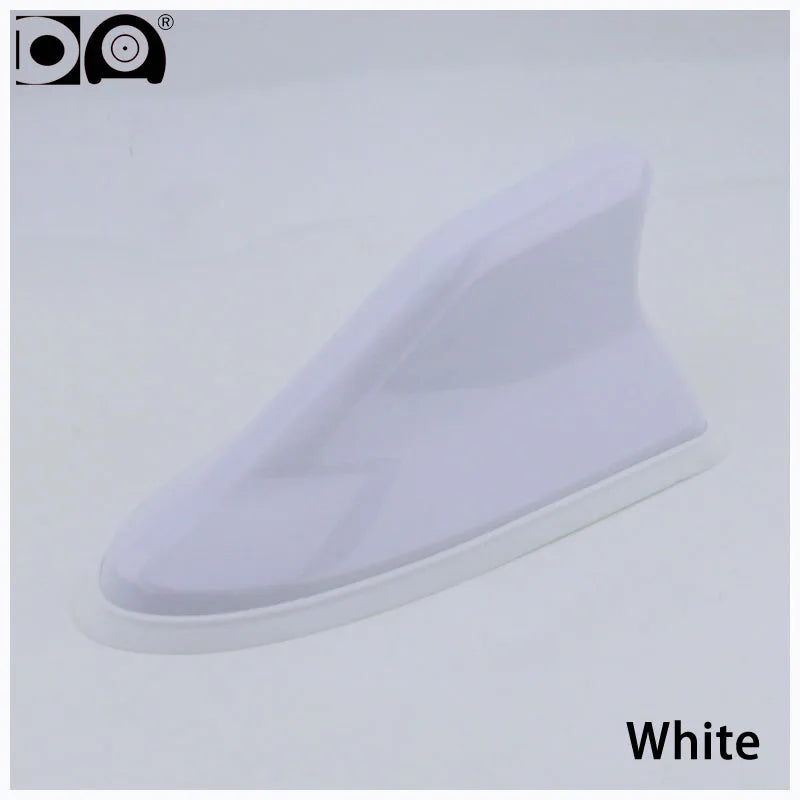Waterproof Shark Antenna Special Auto Car Radio Aerials Stronger Signal Piano Paint For Toyota Verso Avensis  Yaris