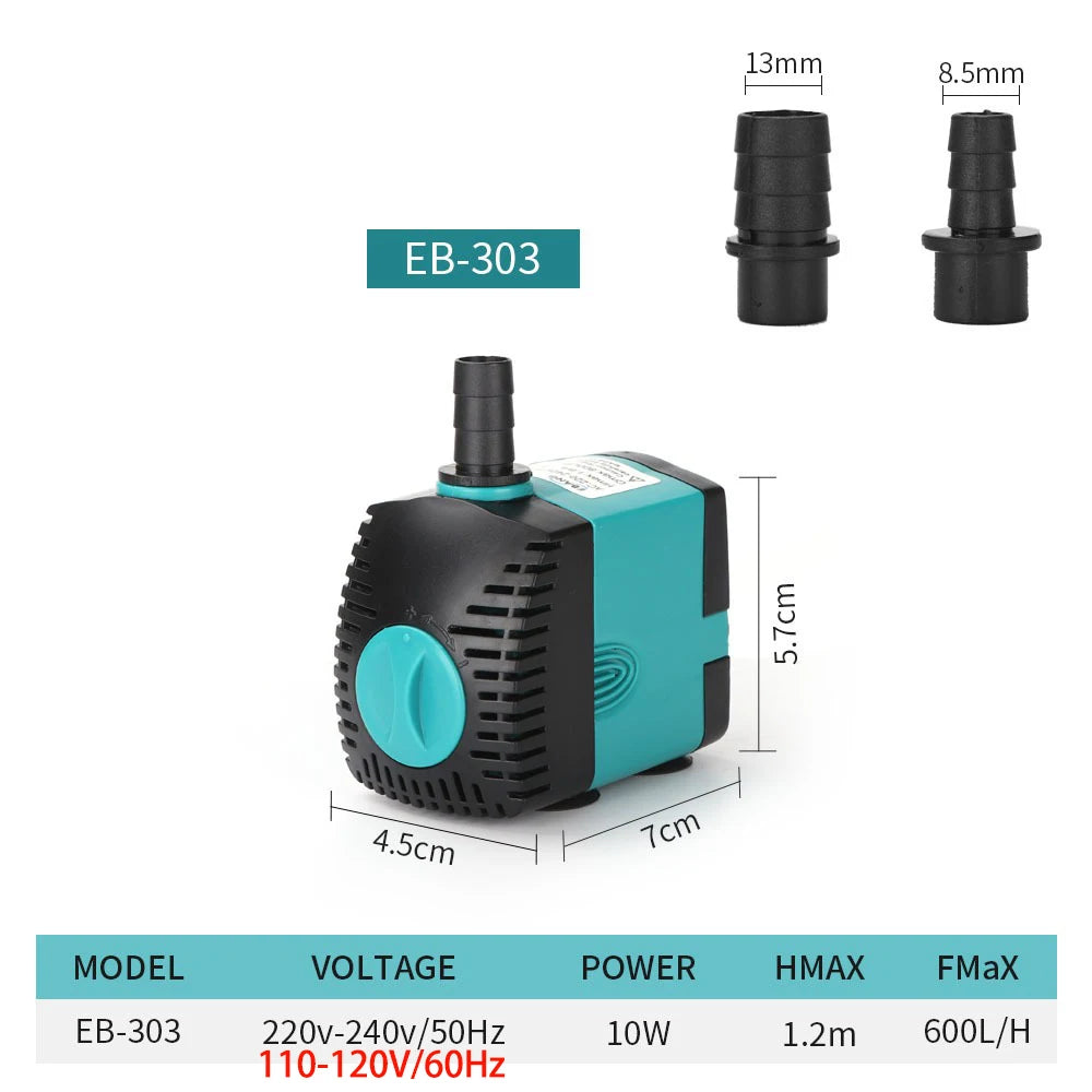 10W / US Plug 110V