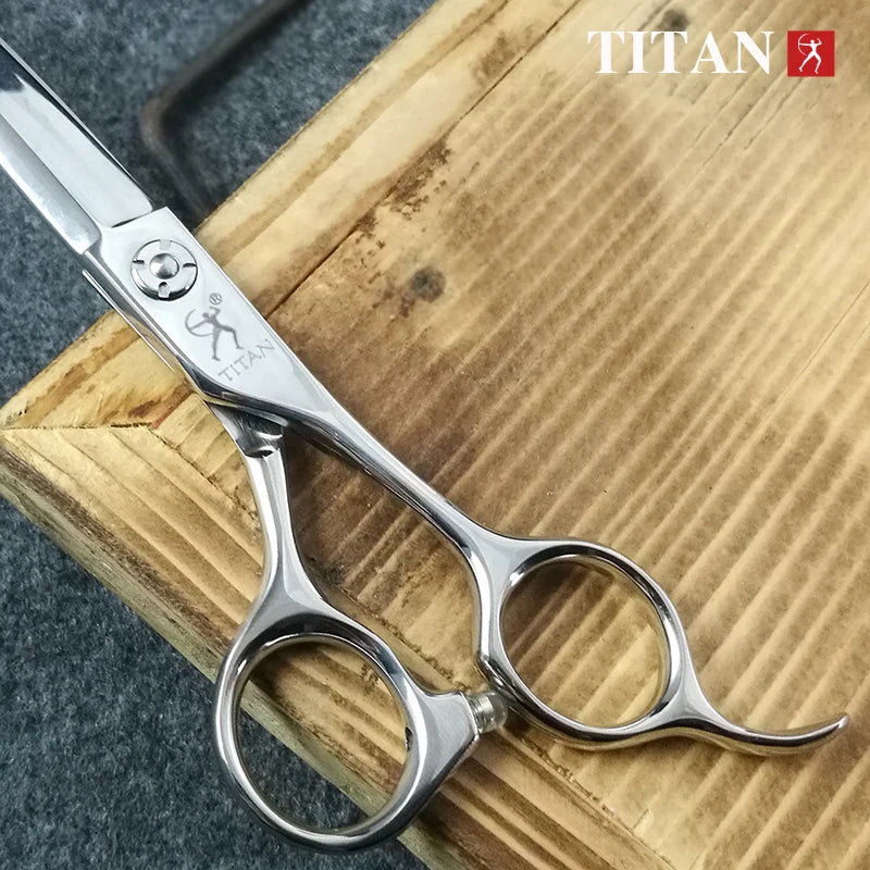 Titan 7.0inch hairdresser's scissors for hair cuts professional hairdressing scissors barber tool