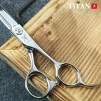 Titan 7.0inch hairdresser's scissors for hair cuts professional hairdressing scissors barber tool