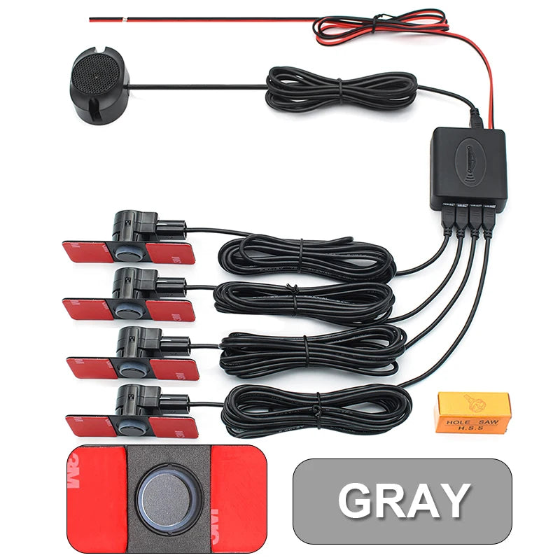 Gray Sensors
