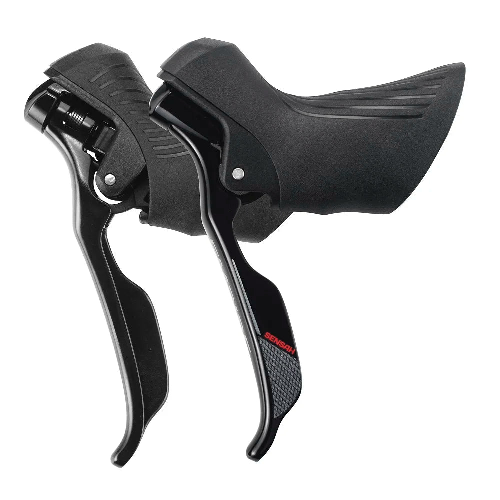 SENSAH Road Bike Derailleur 2 X11 Speed Road Bike Shifters & Shift Cable Gear Lever Brake Bicycle  for  Rival / force RED