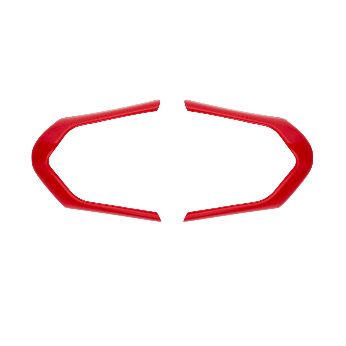 ABS Chrome Steering Wheel Decoration Frame Trim Fit For BMW F20 F22 F21 F30 F32 F33 F36 F06 F12 F13 X5 F15 X6 F16 M-Sport