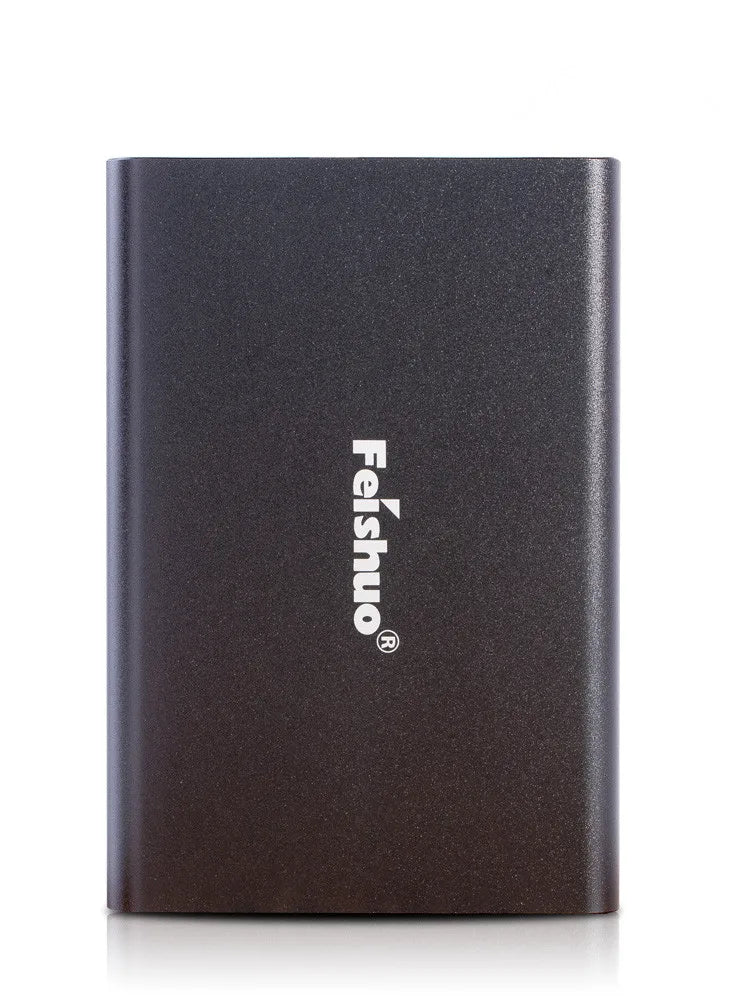 Portable External Hard Custom LOGO Drivefor PC/Mac USB 3.0 320GB 500GB 1TB HDD External HD Hard Disk