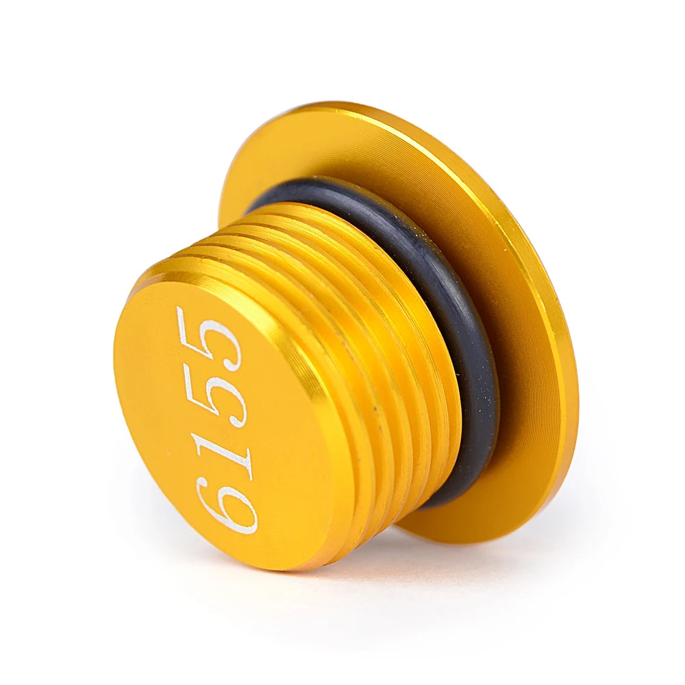 M20*1.5 Oil Filler Cap Plug For Suzuki GSXS125 GSX-S750 GSX-S1000 GSX-S1000F GSXR250 GSXR600 GSXR750 GSXR1000 GSXR1300 HAYABUSA
