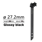 UNO SP-719 Bicycle Seatpost   Road Mountain Bike Seatpost 27.2/30.9/31.6*350/400mm Seat Tube Bicycle Aluminum Alloy Parts