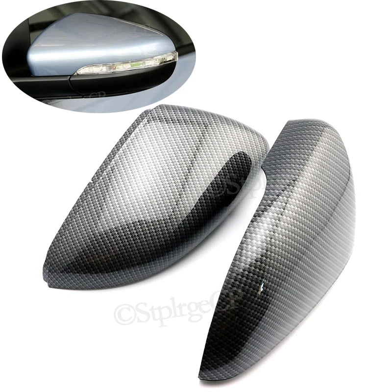 Carbon fiber pattern