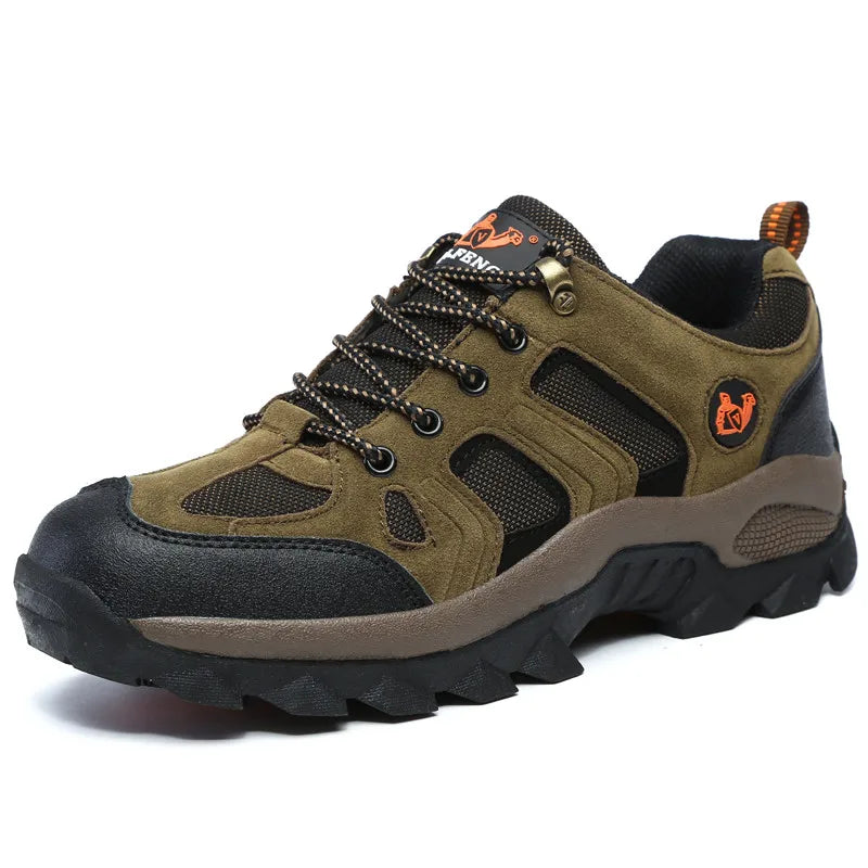 Outdoor Men Women Hiking Shoes Fashion Winter Warm Fur Trail Running Shoes Lace Up Spring Lager Size Summer Sneakers Waterproof