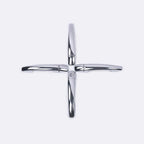 For Peugeot 208 2012 2013 2014 2015 2016 2017 2018 2019 Chrome Door Handle Cover Trim Car Styling Auto Accessories