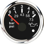 Oil Pressure BS