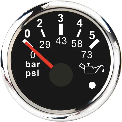Oil Pressure BS