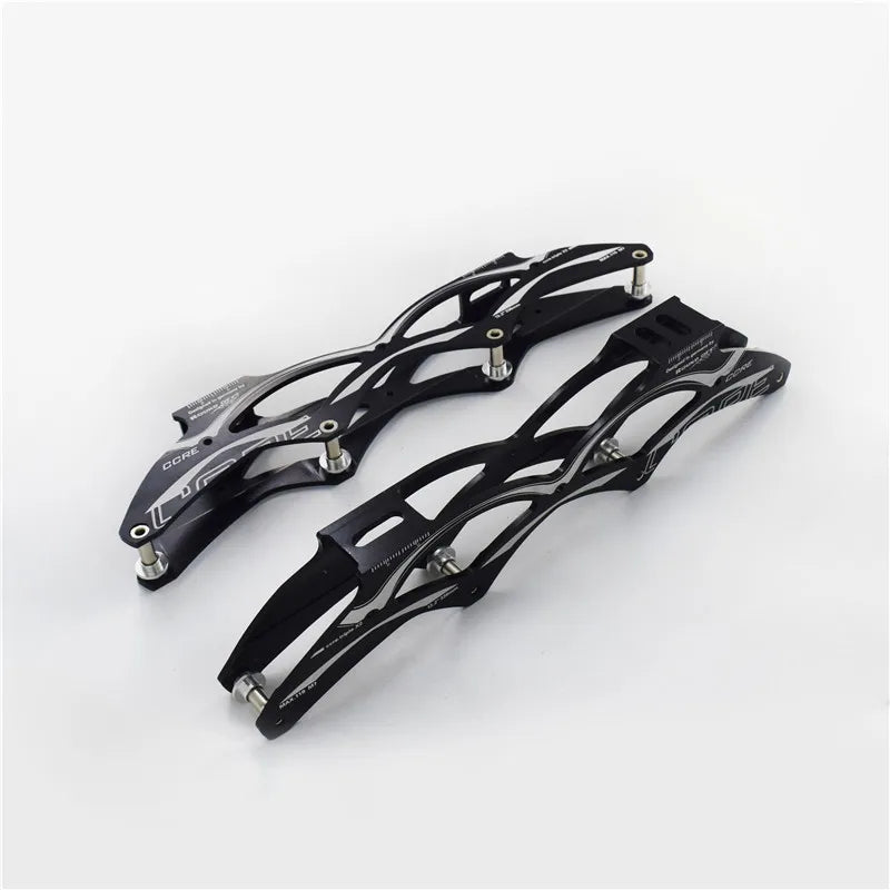 Core3 Inline Speed Skate Frame 4 Wheels 90mm 100mm 110mm Skating base for Powerslide Core 3 13.2'' 12.5'' 11.8'' 150 165mm 195mm