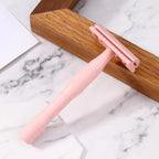 YAQI Pink Color Lady Safety Razor for Mens