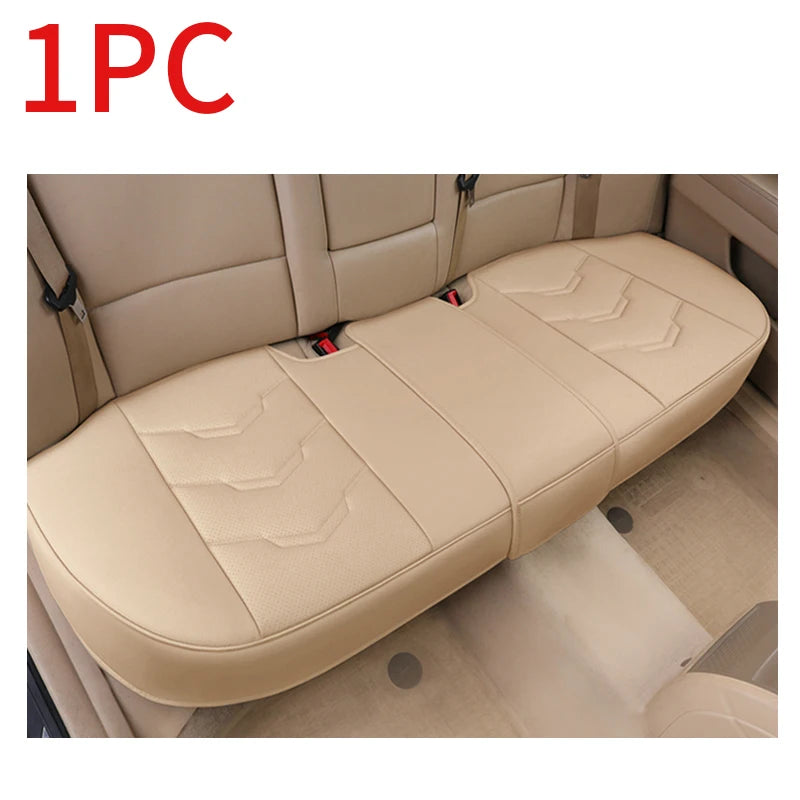 1pc rear beige