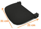 Stroller Accessories Leg Rest Board Extend Footboard Compatible with Babyzen YOYO Yoyo2 YOYO 2 YOYO 3 Yoya Baby Pushchair