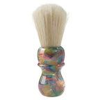 Dscosmetic KENSURFS plisoft boar bristle hair shaving brush with good backbone and soft fip