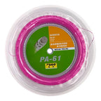 0.61mm super thin PA61 reel Badminton String 200m