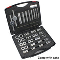 Toolset with Case
