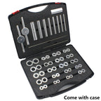 Toolset with Case