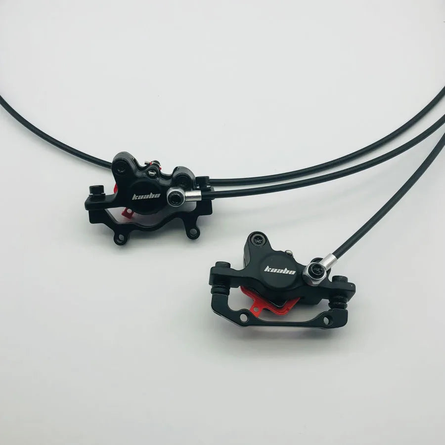 Wolf Hydraulic Brake Caliper Oil Brake Device For Kaabo Wolf Warrior Wolf King 11inch Electric Scooter