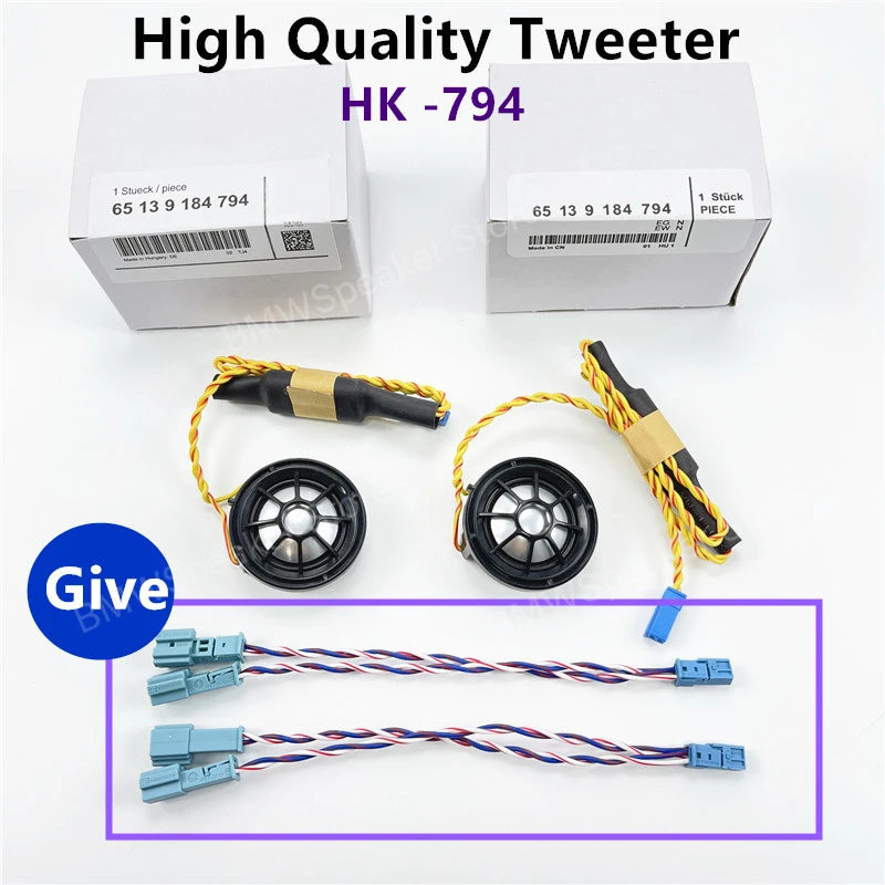 2-HK-TWEETER-794 / China Mainland / 12V