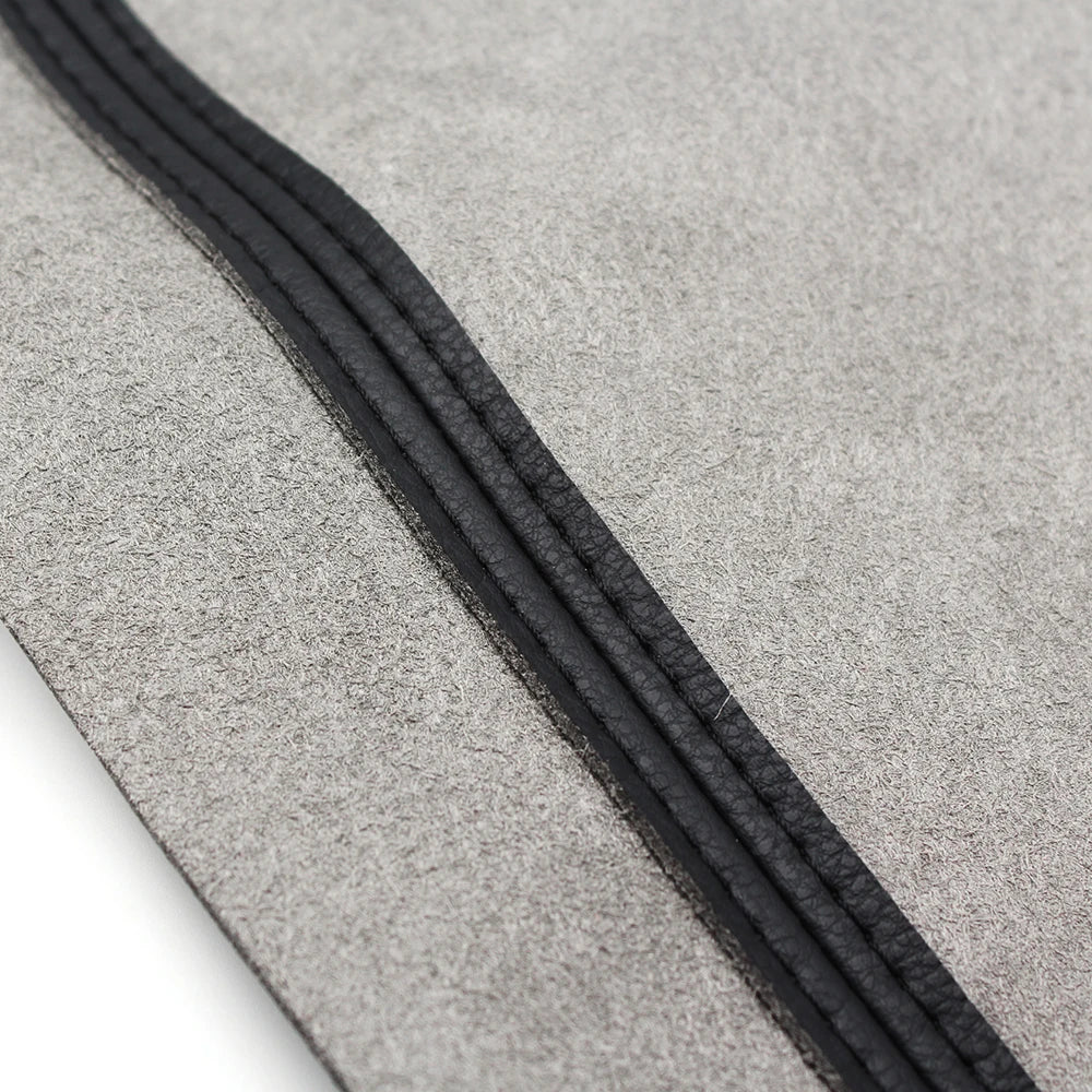 Soft Leather Armrest Cover For VW Golf 7 2014 2015 2016 2017 2018 4pcs Car Door Panel Armrest Cover Sticker Trim Interior Parts