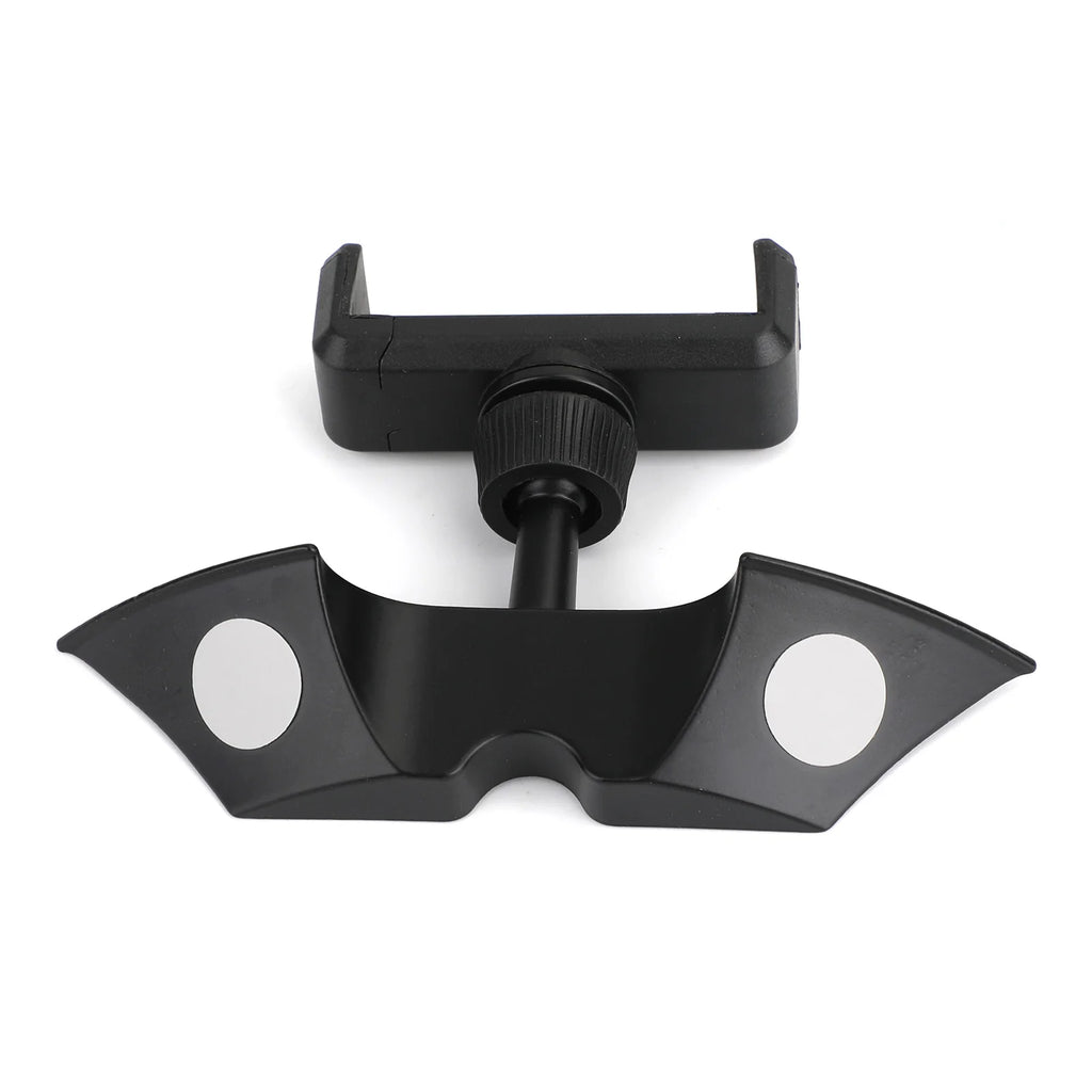 Artudatech For MINI Cooper Accessories F54 F55 F56 F57 F60 Black Car Phone Holder Dashboard Slot Mount Auto Interior f56 Parts