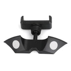 Artudatech For MINI Cooper Accessories F54 F55 F56 F57 F60 Black Car Phone Holder Dashboard Slot Mount Auto Interior f56 Parts