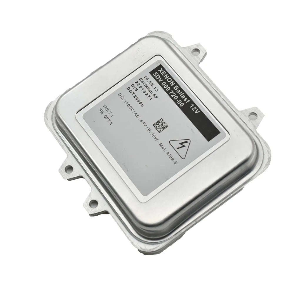 For Hella Xenon Headlight Control Unit 5dv 009 720-00 Opel Astra Insignia 5DV00972000 13278005 1232335
