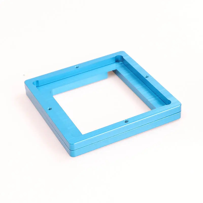 90*90MM BGA Reballing Kit Station 10pcs/lot 90mm Universal 0.3-0.76mm Stencils Template Holder Fixture Jig with Handle