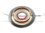 Quality Replacement Voice coil For BMS4544  VC 44.4mm