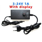AC DC Power Supply 3V 5V 9V 12V 24V 36V 1A 2A 3A 5A 10A Adjustable Transformers 220V To 12V Power Supply Adapter 5 12 24 V Volt