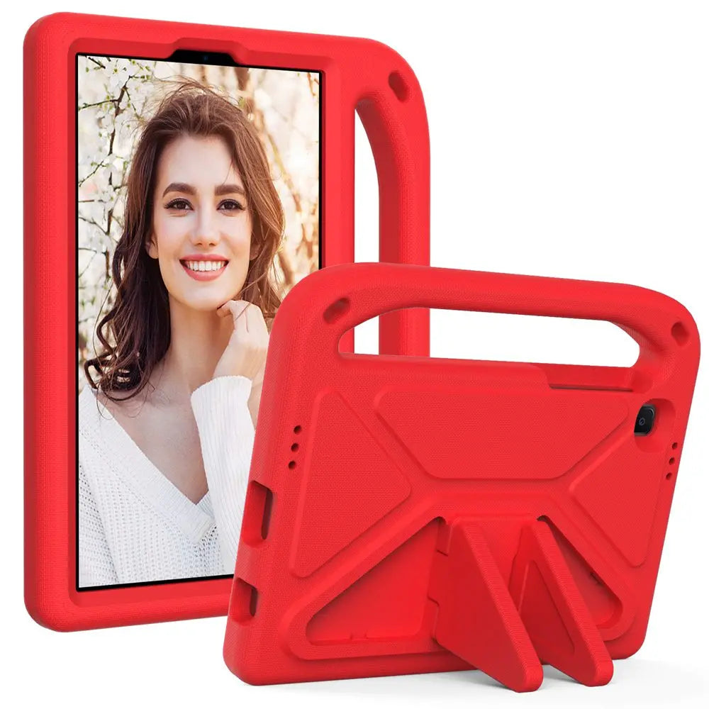 Case for Samsung Tab A7 10.4" SM-T500 Tablet kids Cover T860 T720 S6 Lite A11+ X230 X236B T510 X200 X205 X210 A9+ 5G X216B X218U